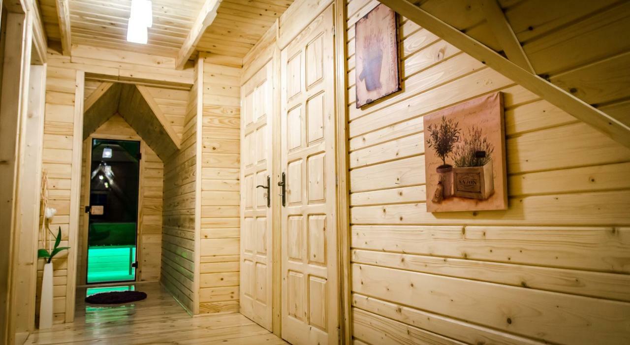 Sucholand Miedziana Góra Exterior foto